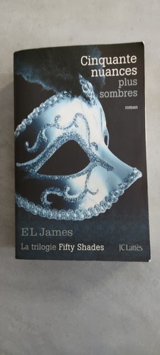 Nuances plus sombres - 50,