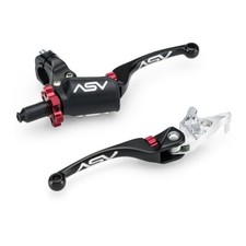 ASV F4 Quad ATV Lever Set PRO