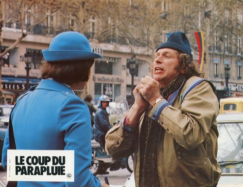 Pierre richard coup - richard, du