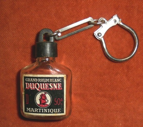 Porte clés mignonnette - porte-clés, vide