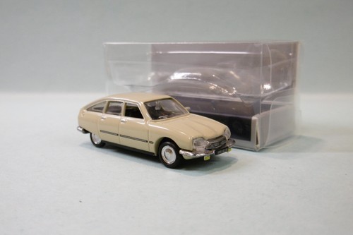 Norev citroen pallas - gs, 1977