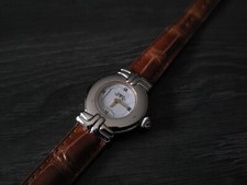 Montre Suisse Femme Van Der Bauwede Ronde No Rolex Omega Breitling Heuer