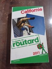 Californie Guide du routard