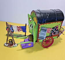 CRECHE ROULOTTE de berger