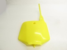 Plaque numero avant SUZUKI RM 65 2003-2007