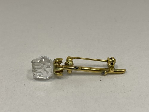 Broche figurine swarovski 5 - broche,