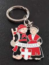Porte Clés Ville Albertville