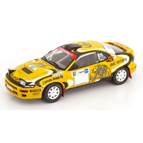 Toyota celica turbo - toyota, 4