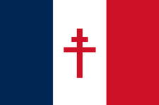 Drapeau croix - croix, de