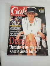 Magazine Gala Nº120 1995 Princesse Diana