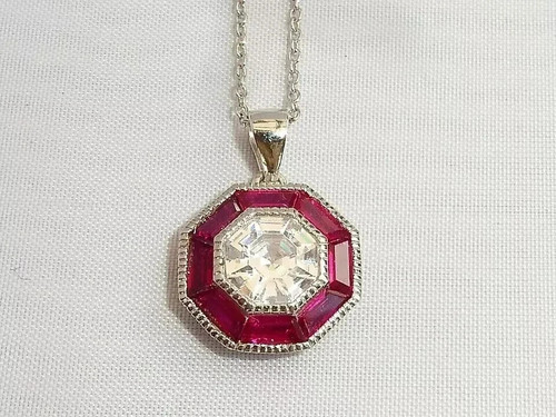 Pendentif mariage or - en,