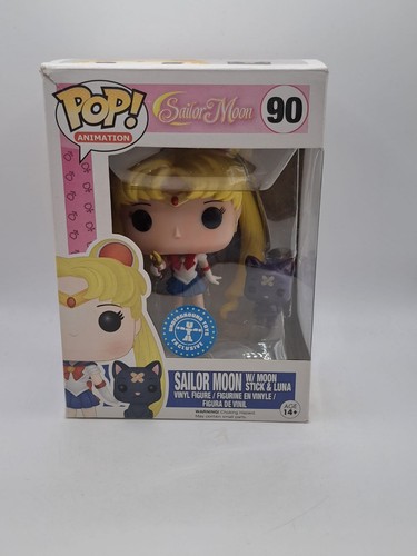 Sailor moon pop 90 - -,