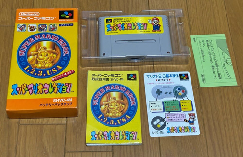 Collection super mario all - collection,