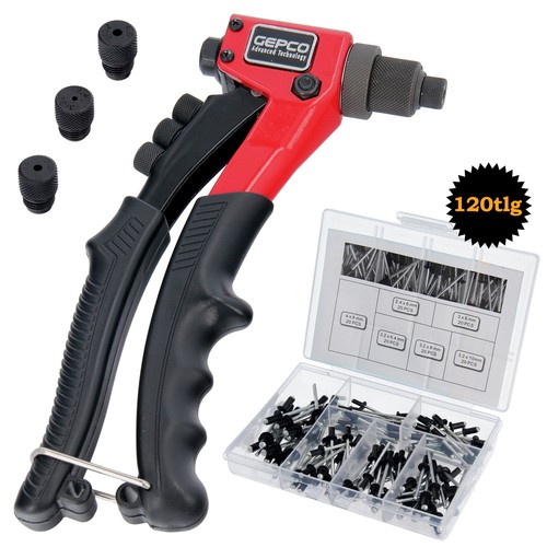 Pince professionnelle rivets - professionnelle,