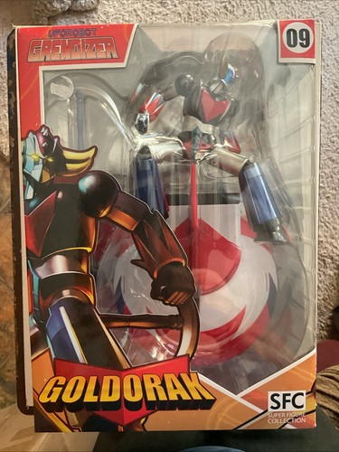 Abystyle sfc grendizer - abystyle,