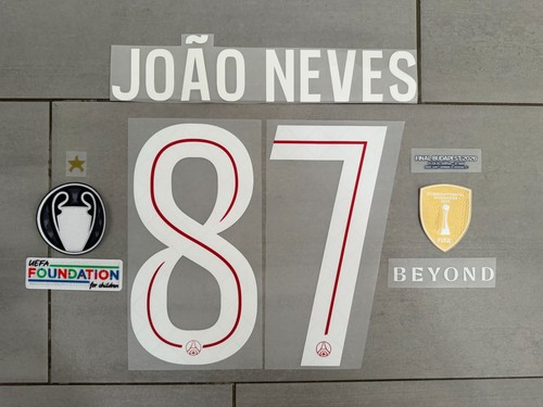 Flocage joao neves - flocage, #87