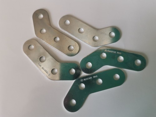 Meccano goussets 135 - meccano, 5