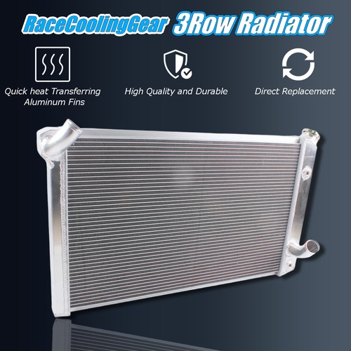 3row cooling radiator for - cooling, 1973