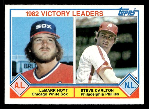1983 topps 705 1982 victory - #705,