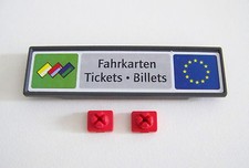 PLAYMOBIL (W232) GARE -