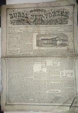 Moore's Rural New-Yorker -