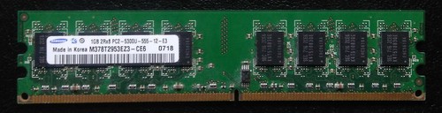 Kit mémoire ram - mémoire,