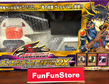 Jeu de cartes à collectionner Yu-Gi-Oh Duel Disk Yusei Version Launcher Konam...