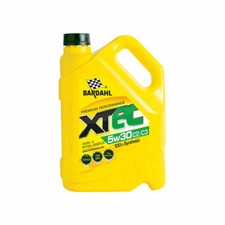 Huile xtec 5w30 - xtec,