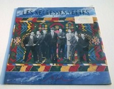 Lp NEGRESSES VERTES Mlah