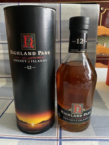 Highland park orkney islands - highland,