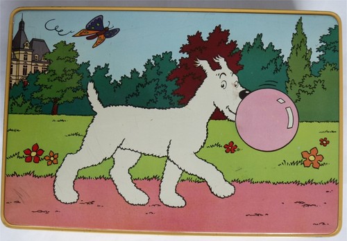 Superbe grande boite bubble - boite,