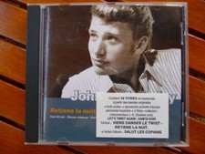 CD Guitare "Johnny Hallyday" Retiens la nuit (5)    