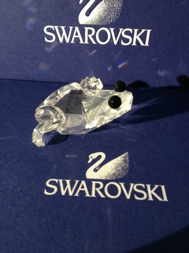 Figurine swarovski roi - figurine,