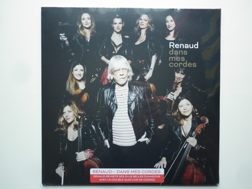 Renaud album double 33tours - album,