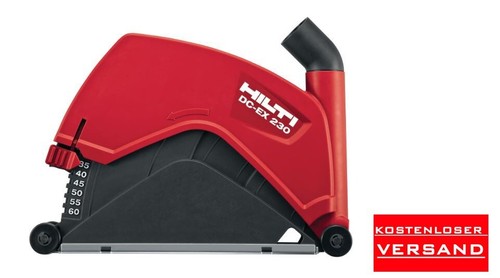 Hilti capteur poussière - hilti, de