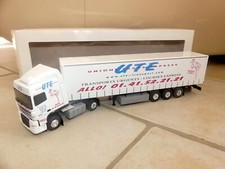 CAMION DAF XF105 REMORQUE UTE ELIGOR LBS 113465 1:43