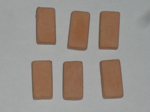Briques terre cuite pour - briques,