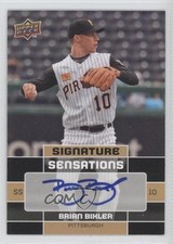 2010 Upper Deck Signature
