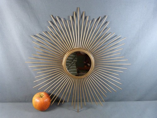 Miroir soleil style - miroir,