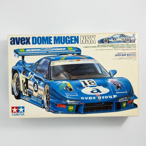 Tamiya avex domea mugen - tamiya, 1/24
