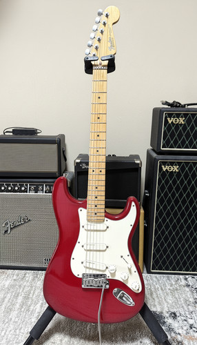 Fender usa deluxe strat - fender,