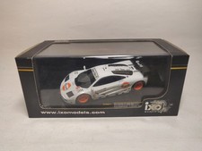 1/43 Ixo McLaren F1 GTR n.6 BPR Paul Ricard 1996 Raphanel Owen Jones Ref.GTM071