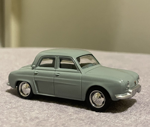 Miniature norev renault - miniature,