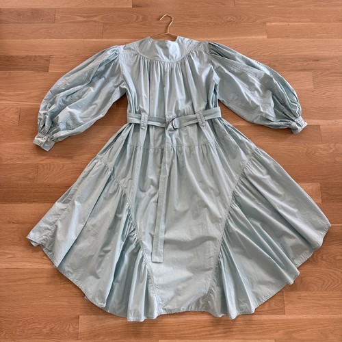 Ulla johnson ingrid blue puff - ulla,