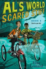 Scared Stiff Broché Elise