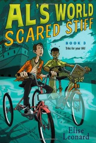 Scared stiff broché elise - scared,