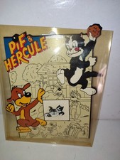 PIN'S PIF ET HERCULE- HERCULE