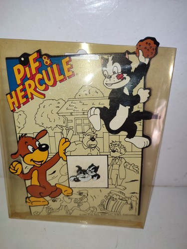 Pin pif hercule - pif,