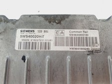 Calculateur peugeot 307 hdi