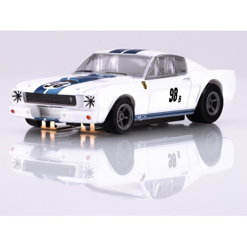 Afx racing shelby mustang - shelby,